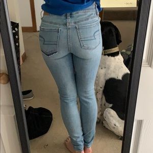 American Eagle jeans